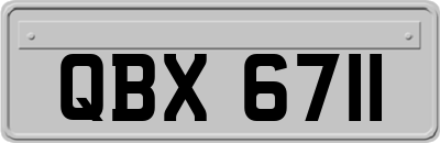 QBX6711