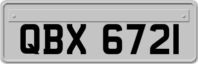 QBX6721