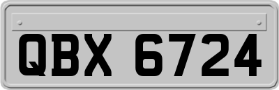 QBX6724