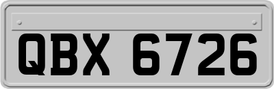 QBX6726