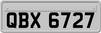 QBX6727