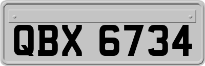 QBX6734