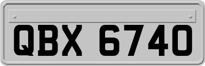 QBX6740