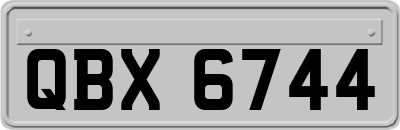 QBX6744