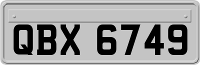 QBX6749