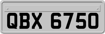 QBX6750