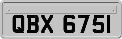 QBX6751