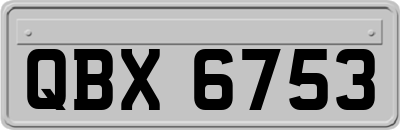 QBX6753
