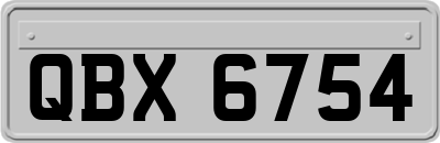 QBX6754