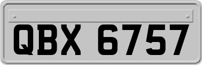 QBX6757