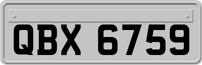 QBX6759