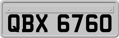 QBX6760