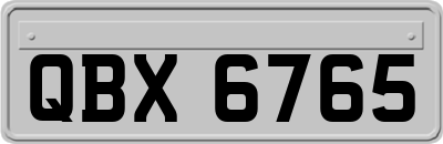 QBX6765
