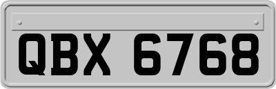 QBX6768