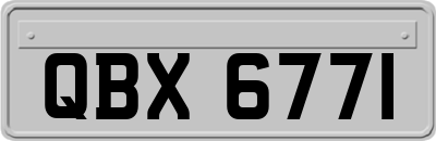 QBX6771