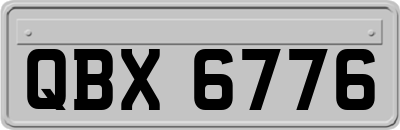 QBX6776