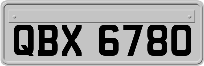QBX6780
