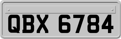 QBX6784
