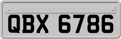 QBX6786