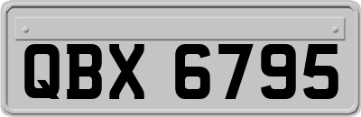 QBX6795