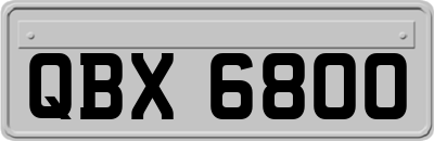 QBX6800
