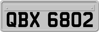 QBX6802