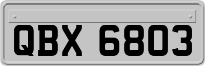 QBX6803