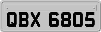 QBX6805
