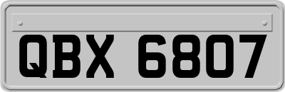QBX6807