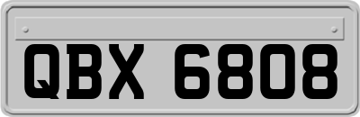 QBX6808