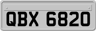 QBX6820