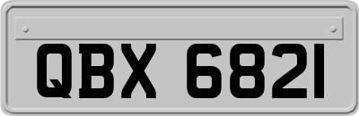 QBX6821