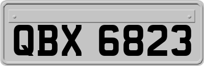 QBX6823
