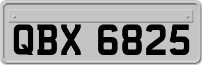 QBX6825