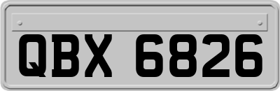 QBX6826
