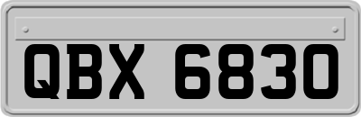 QBX6830