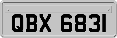 QBX6831