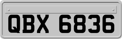 QBX6836