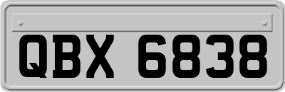 QBX6838