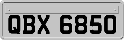 QBX6850