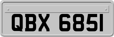 QBX6851