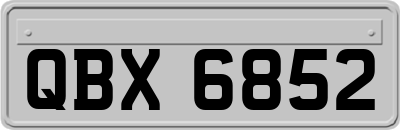 QBX6852