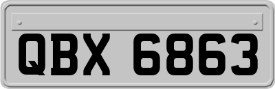 QBX6863