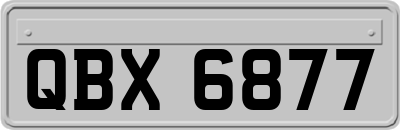 QBX6877