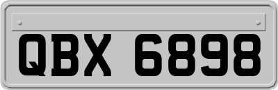 QBX6898