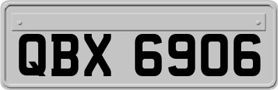 QBX6906