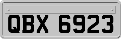 QBX6923