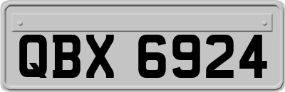 QBX6924