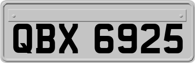 QBX6925