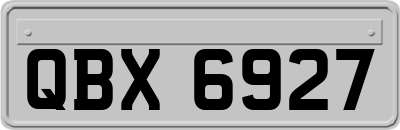 QBX6927